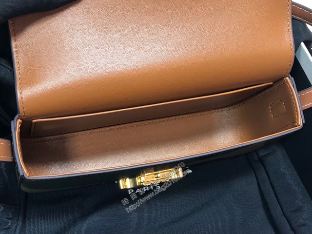 Celine專櫃2022新款Triomphe Shoulder Bag 194143 賽琳最新款凱旋門腋下包 sldj2421
